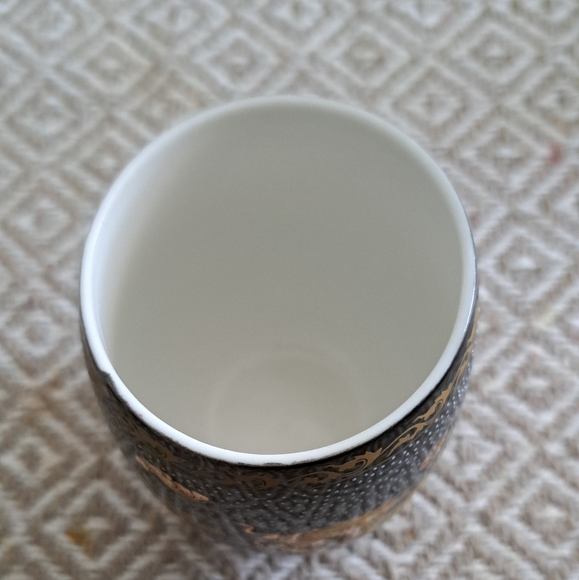 Ceramic dragon cups - Picture 2 of 4